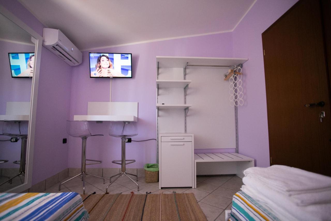 B&B Trepo Tropea Luaran gambar