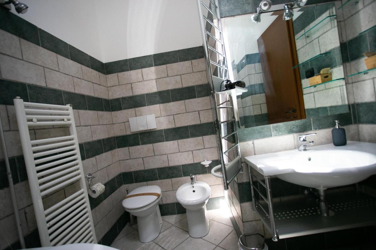 B&B Trepo Tropea Luaran gambar