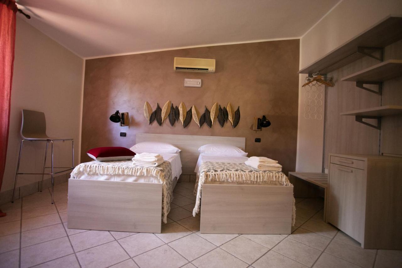 B&B Trepo Tropea Luaran gambar