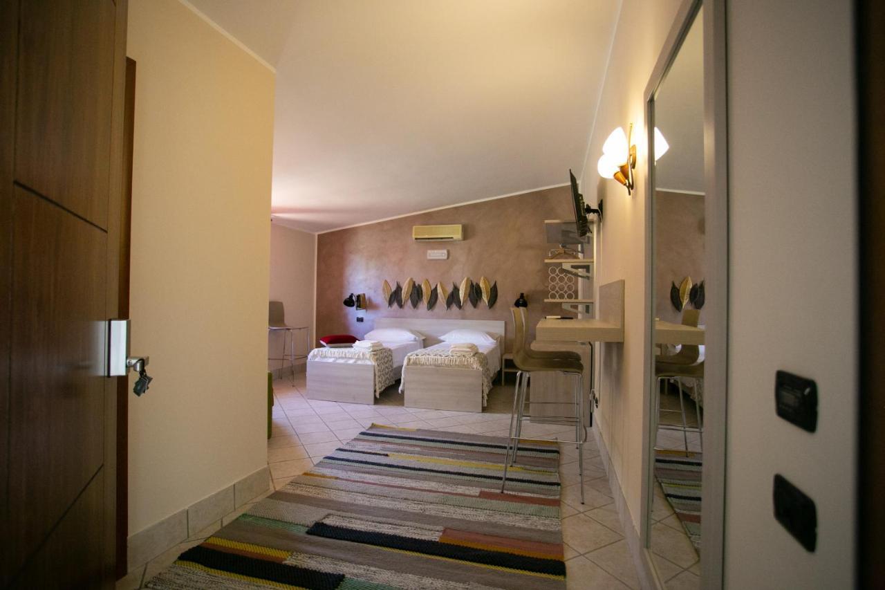 B&B Trepo Tropea Luaran gambar